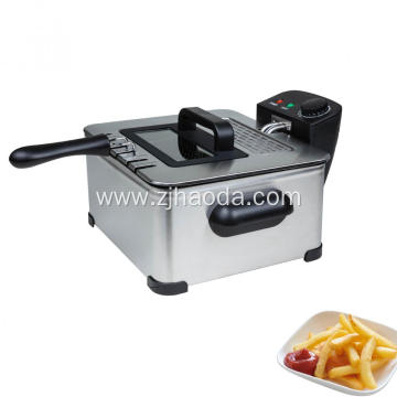 High quality electric deep fryer